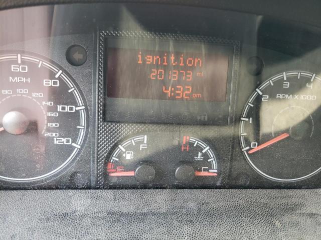 3C6URVJG3EE115164 - 2014 RAM PROMASTER 3500 HIGH 白色 照片 9