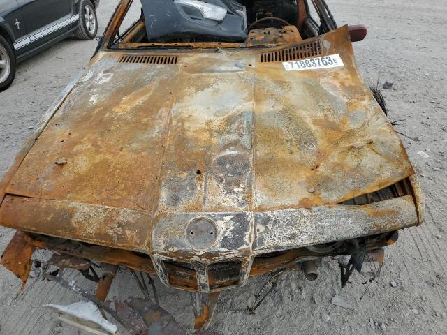 WBAEC8404F0610804 - 1985 BMW 635 CSI AUTOMATIC Czerwony zdjęcie 11