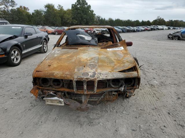 WBAEC8404F0610804 - 1985 BMW 635 CSI AUTOMATIC Czerwony zdjęcie 5