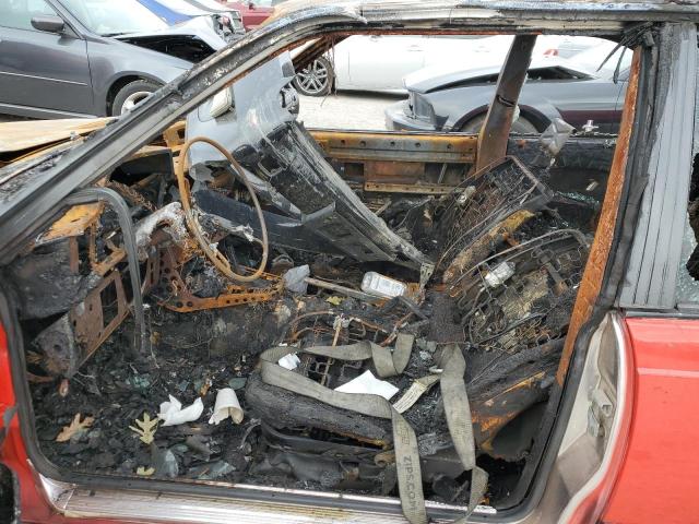 WBAEC8404F0610804 - 1985 BMW 635 CSI AUTOMATIC Czerwony zdjęcie 7