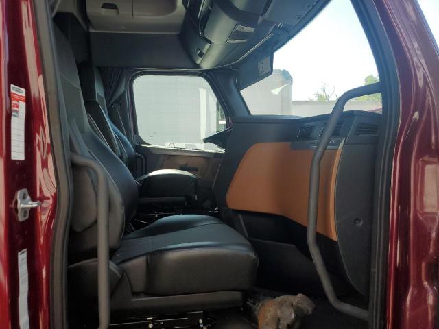 3AKJHHDR1NSND4613 - 2022 FREIGHTLINER CASCADIA 1 勃艮第红 照片 5