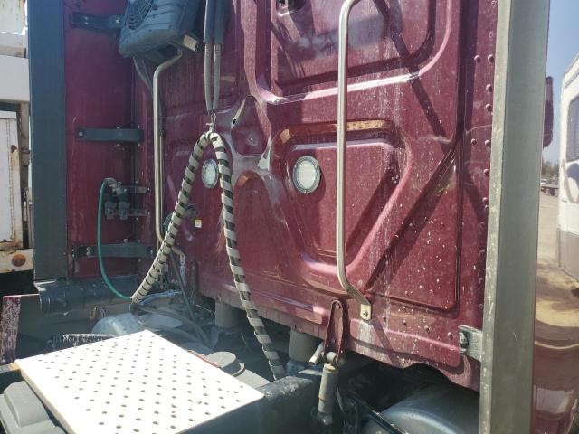 3AKJHHDR1NSND4613 - 2022 FREIGHTLINER CASCADIA 1 勃艮第红 照片 6