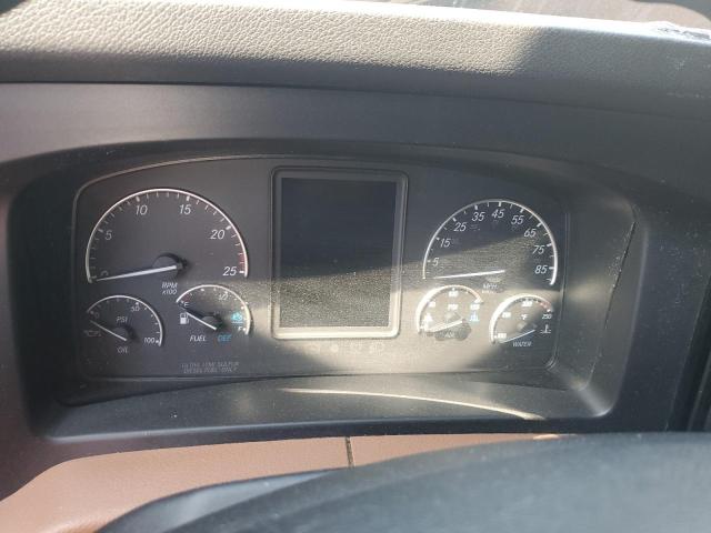 3AKJHHDR1NSND4613 - 2022 FREIGHTLINER CASCADIA 1 勃艮第红 照片 8