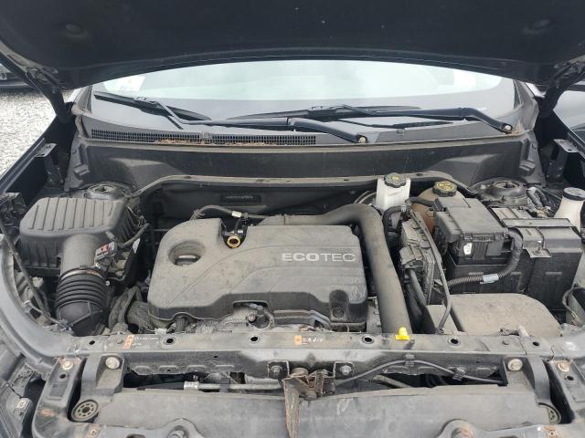 2GNAXSEV3J6250820 - 2018 CHEVROLET EQUINOX LT 灰色 照片 12