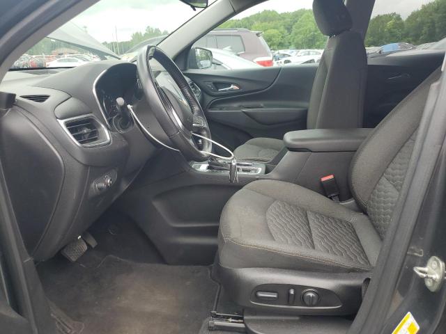 2GNAXSEV3J6250820 - 2018 CHEVROLET EQUINOX LT 灰色 照片 7