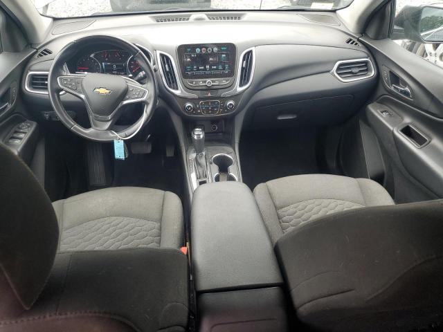 2GNAXSEV3J6250820 - 2018 CHEVROLET EQUINOX LT 灰色 照片 8