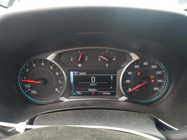 2GNAXSEV3J6250820 - 2018 CHEVROLET EQUINOX LT 灰色 照片 9