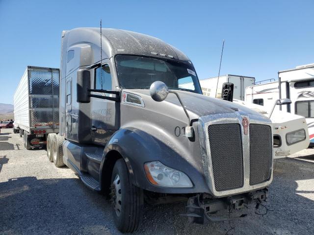 1XKYD49X4GJ479708 - 2016 KENWORTH CONSTRUCTI T680 GRAY photo 1