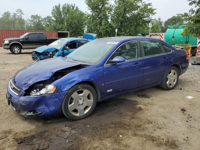 2006 CHEVROLET IMPALA SUPER SPORT, 