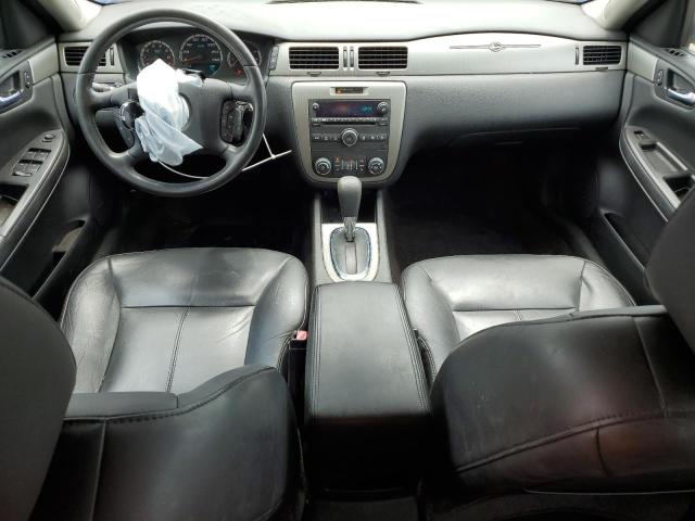 2G1WD58C969372826 - 2006 CHEVROLET IMPALA SUPER SPORT BLUE photo 8