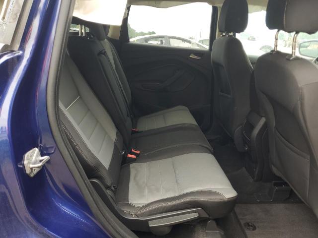 1FMCU9G95EUA59521 - 2014 FORD ESCAPE SE BLUE photo 11