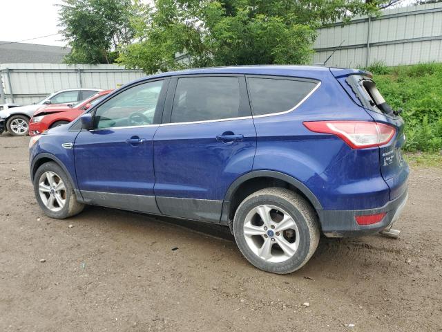 1FMCU9G95EUA59521 - 2014 FORD ESCAPE SE BLUE photo 2
