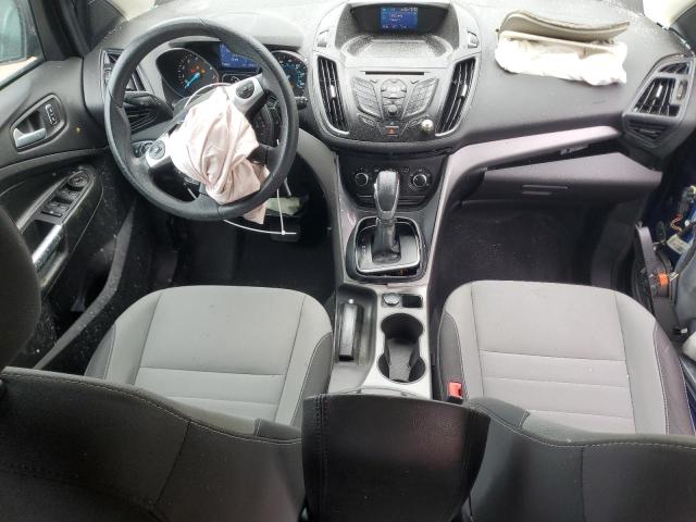 1FMCU9G95EUA59521 - 2014 FORD ESCAPE SE BLUE photo 8