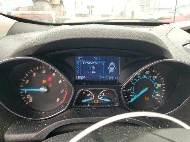 1FMCU9G95EUA59521 - 2014 FORD ESCAPE SE BLUE photo 9