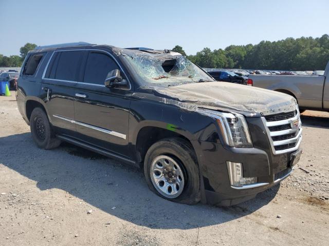 1GYS4NKJ5FR746796 - 2015 CADILLAC ESCALADE PREMIUM BLACK photo 4