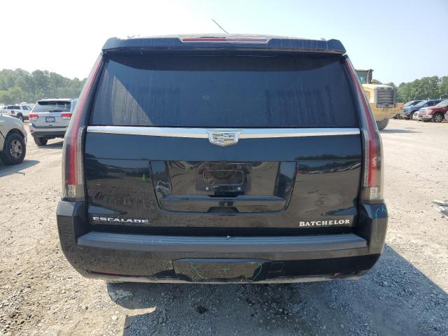 1GYS4NKJ5FR746796 - 2015 CADILLAC ESCALADE PREMIUM BLACK photo 6