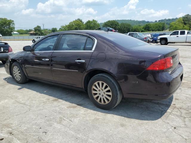 1G4HP57258U150687 - 2008 BUICK LUCERNE CX PURPLE photo 2