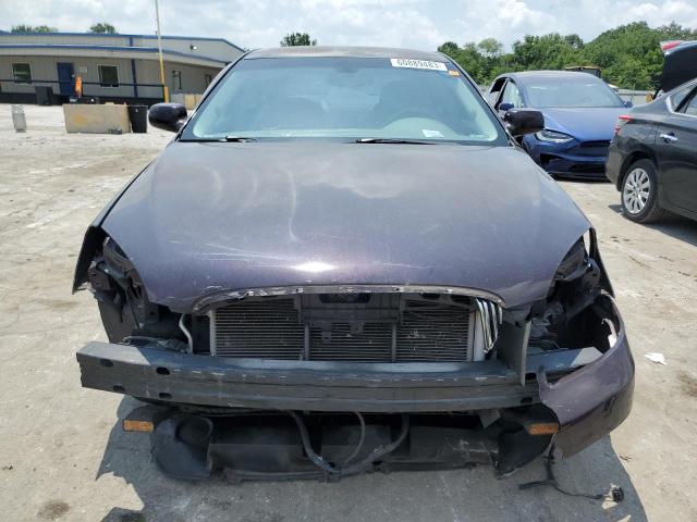 1G4HP57258U150687 - 2008 BUICK LUCERNE CX PURPLE photo 5