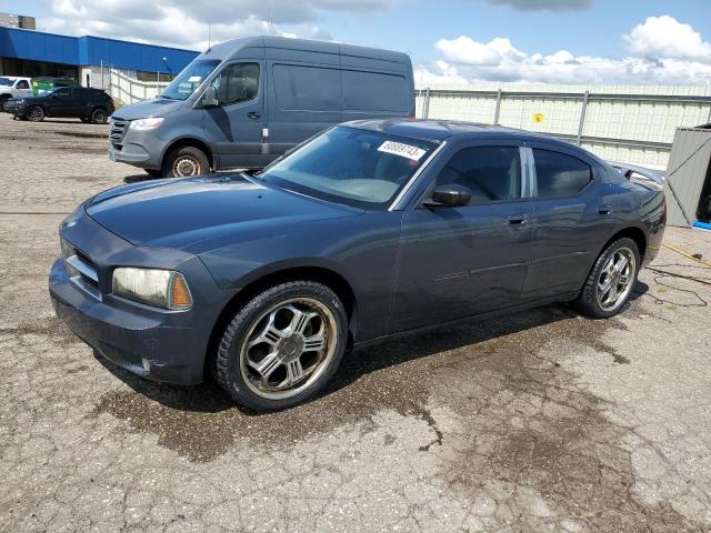 2B3KA43G47H759988 - 2007 DODGE CHARGER SE GRAY photo 1