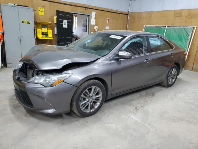 2015 TOYOTA CAMRY LE, null