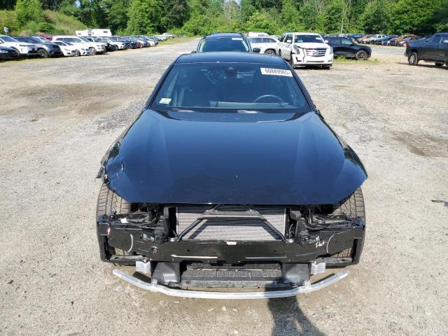 WBY83FB05RFT25133 - 2024 BMW I4 XDRIVE 40 BLACK photo 5