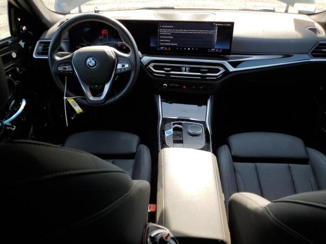WBY83FB05RFT25133 - 2024 BMW I4 XDRIVE 40 BLACK photo 8