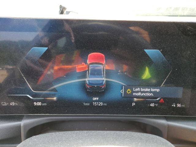 WBY83FB05RFT25133 - 2024 BMW I4 XDRIVE 40 BLACK photo 9