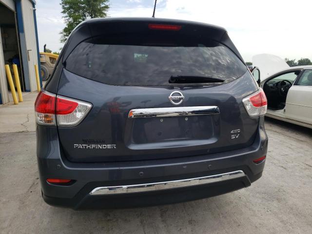 5N1AR2MM8EC666043 - 2014 NISSAN PATHFINDER S CHARCOAL photo 6