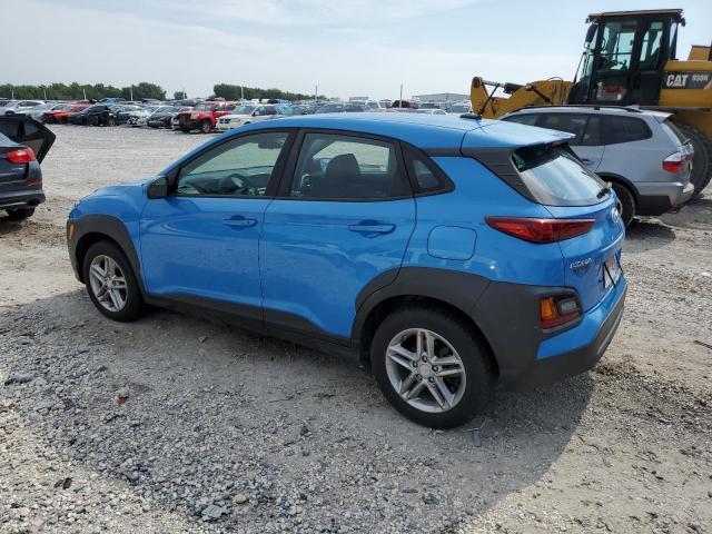 KM8K12AAXKU320507 - 2019 HYUNDAI KONA SE BLUE photo 2