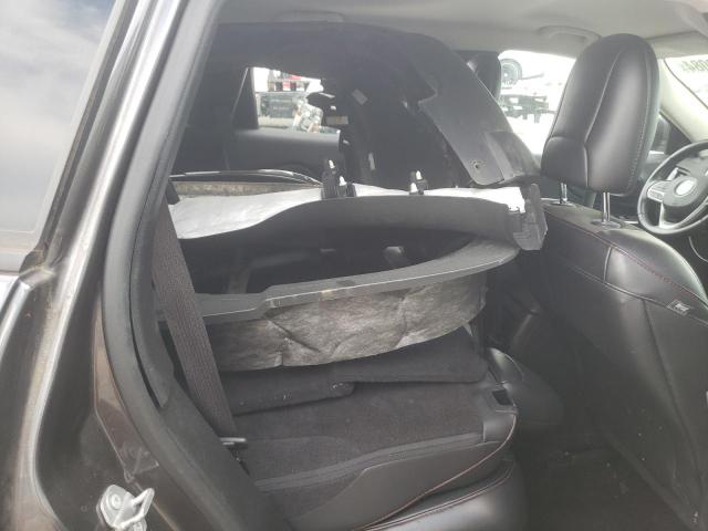 1C4PJMBS4HW618691 - 2017 JEEP CHEROKEE TRAILHAWK გრაფიტი ფოტო 10