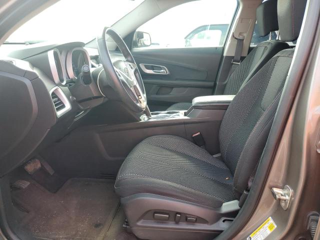 2CNALDEC1B6470422 - 2011 CHEVROLET EQUINOX LT GRAY photo 7