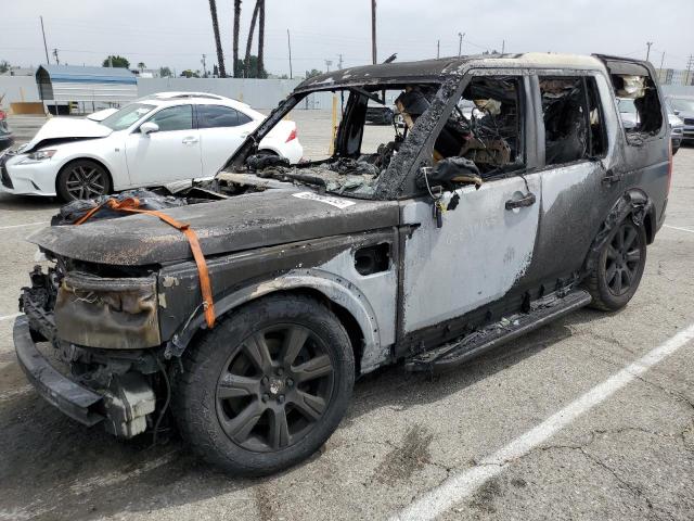 2015 LAND ROVER LR4 HSE, 