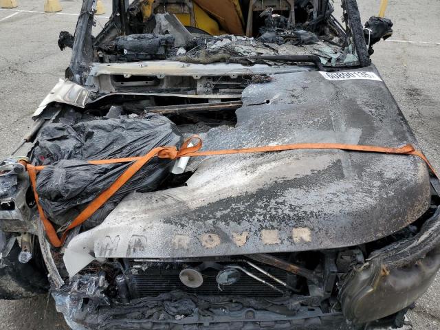 SALAG2V60FA751068 - 2015 LAND ROVER LR4 HSE BURN photo 12