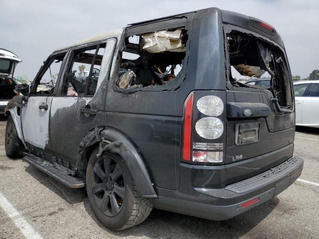 SALAG2V60FA751068 - 2015 LAND ROVER LR4 HSE BURN photo 2
