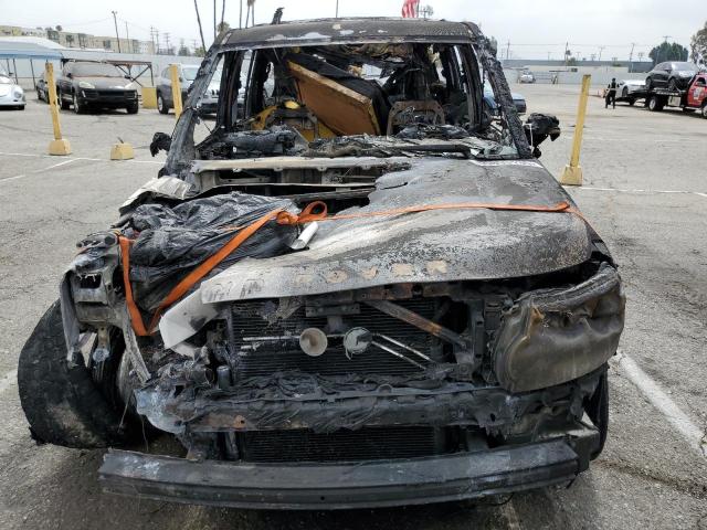 SALAG2V60FA751068 - 2015 LAND ROVER LR4 HSE BURN photo 5