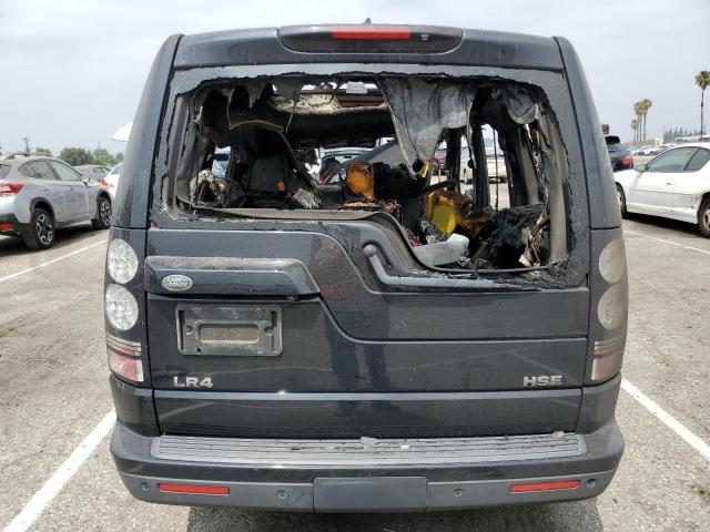 SALAG2V60FA751068 - 2015 LAND ROVER LR4 HSE BURN photo 6