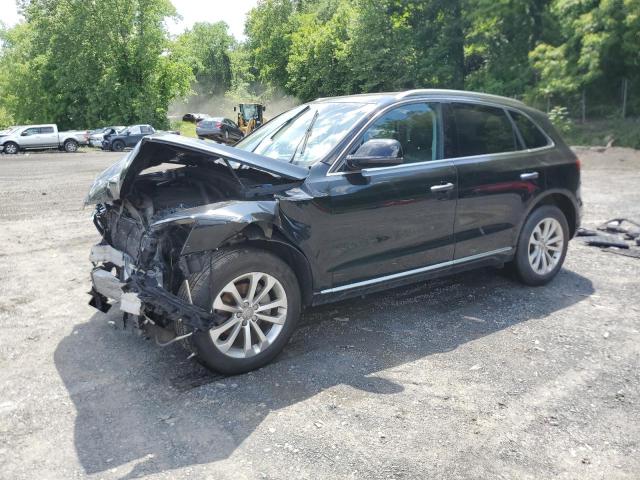 2016 AUDI Q5 PREMIUM, 