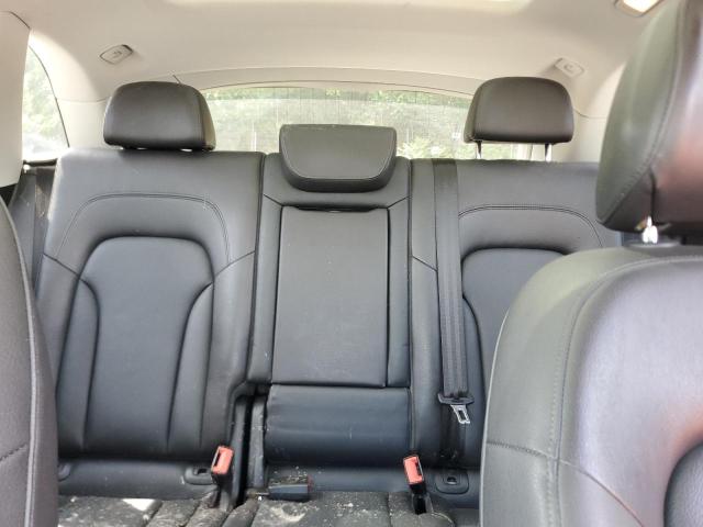 WA1C2AFP2GA135979 - 2016 AUDI Q5 PREMIUM Սև լուսանկար 10