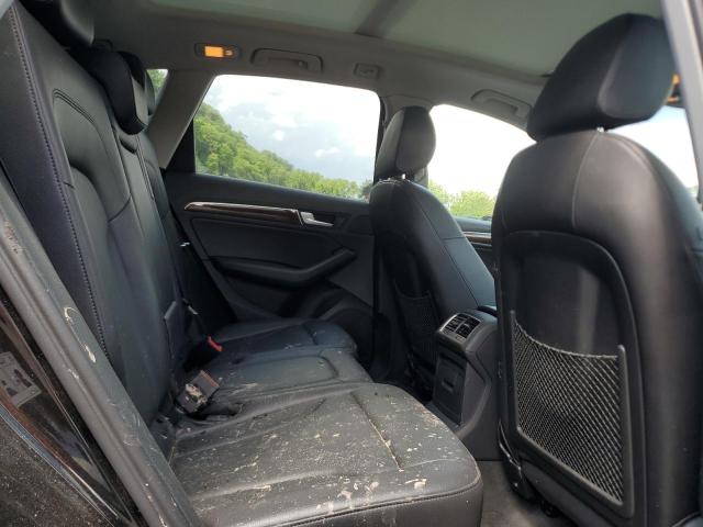 WA1C2AFP2GA135979 - 2016 AUDI Q5 PREMIUM Սև լուսանկար 11