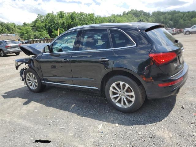 WA1C2AFP2GA135979 - 2016 AUDI Q5 PREMIUM Սև լուսանկար 2