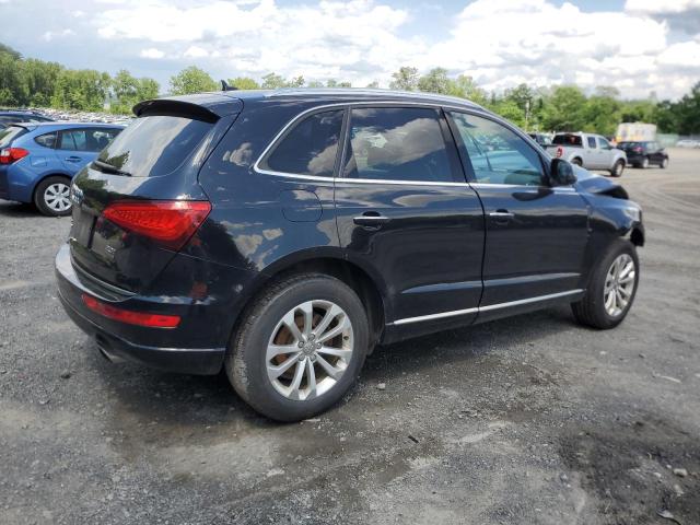 WA1C2AFP2GA135979 - 2016 AUDI Q5 PREMIUM Սև լուսանկար 3