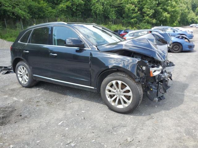 WA1C2AFP2GA135979 - 2016 AUDI Q5 PREMIUM Սև լուսանկար 4