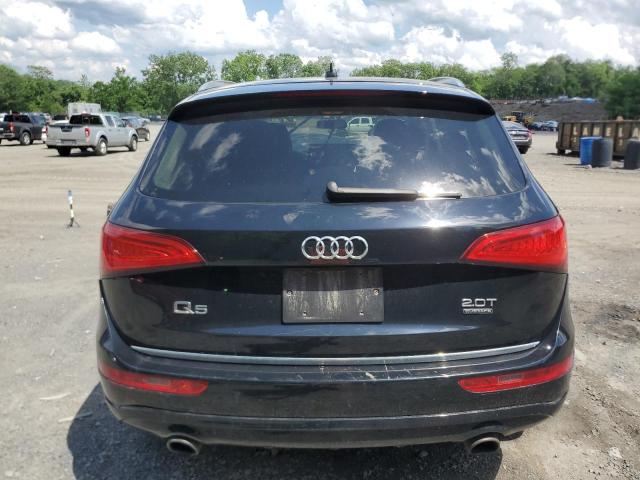 WA1C2AFP2GA135979 - 2016 AUDI Q5 PREMIUM Սև լուսանկար 6