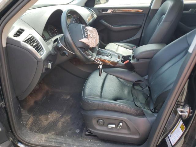 WA1C2AFP2GA135979 - 2016 AUDI Q5 PREMIUM Սև լուսանկար 7