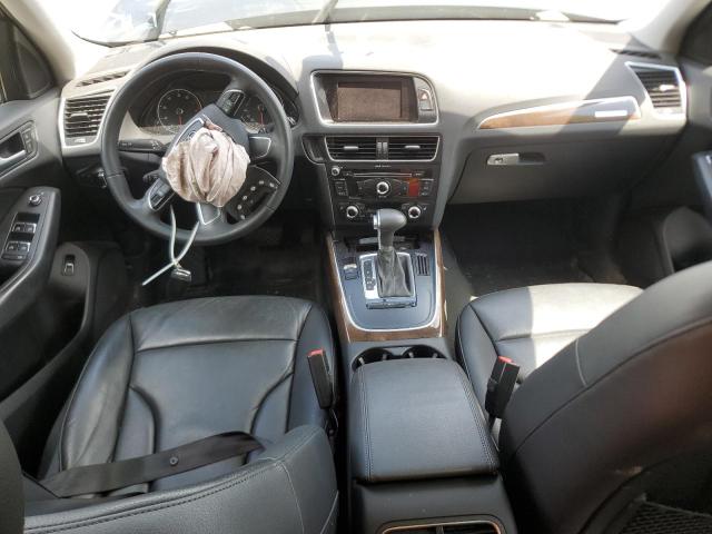 WA1C2AFP2GA135979 - 2016 AUDI Q5 PREMIUM Սև լուսանկար 8