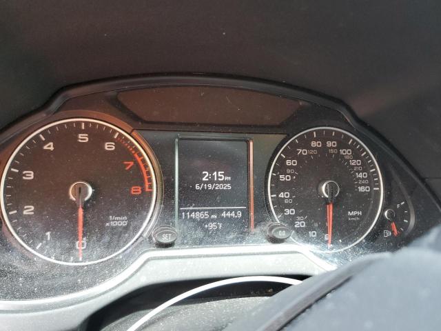 WA1C2AFP2GA135979 - 2016 AUDI Q5 PREMIUM Սև լուսանկար 9