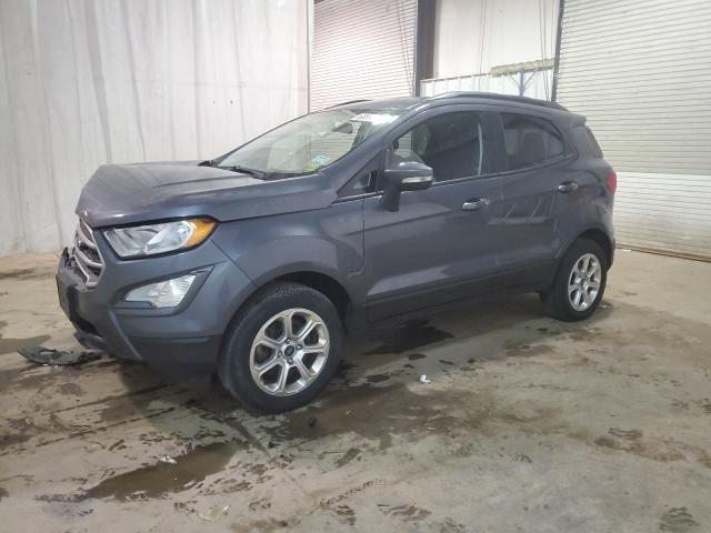 MAJ6S3GL4KC251813 - 2019 FORD ECOSPORT SE Grafito foto 1