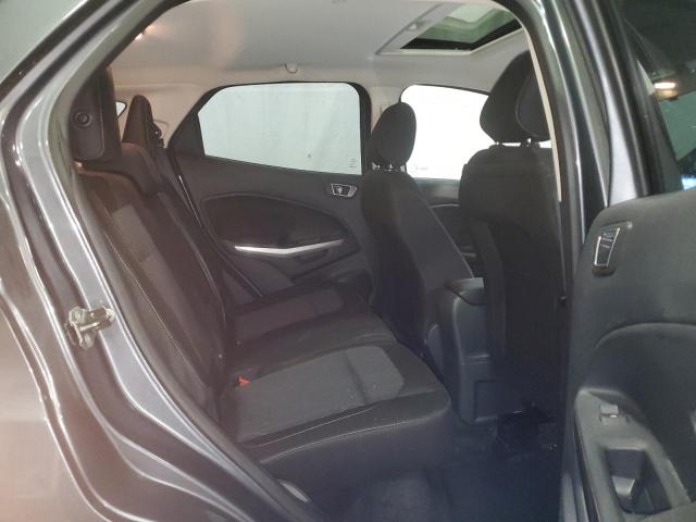 MAJ6S3GL4KC251813 - 2019 FORD ECOSPORT SE Grafito foto 11