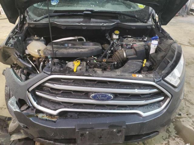 MAJ6S3GL4KC251813 - 2019 FORD ECOSPORT SE Grafito foto 12