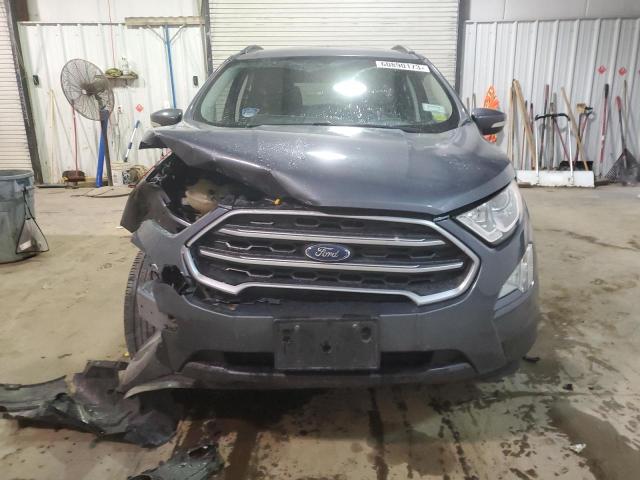 MAJ6S3GL4KC251813 - 2019 FORD ECOSPORT SE Grafito foto 5